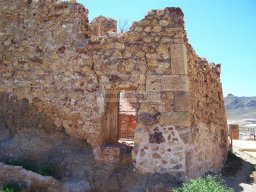 Castillo de Mazarrón 2007